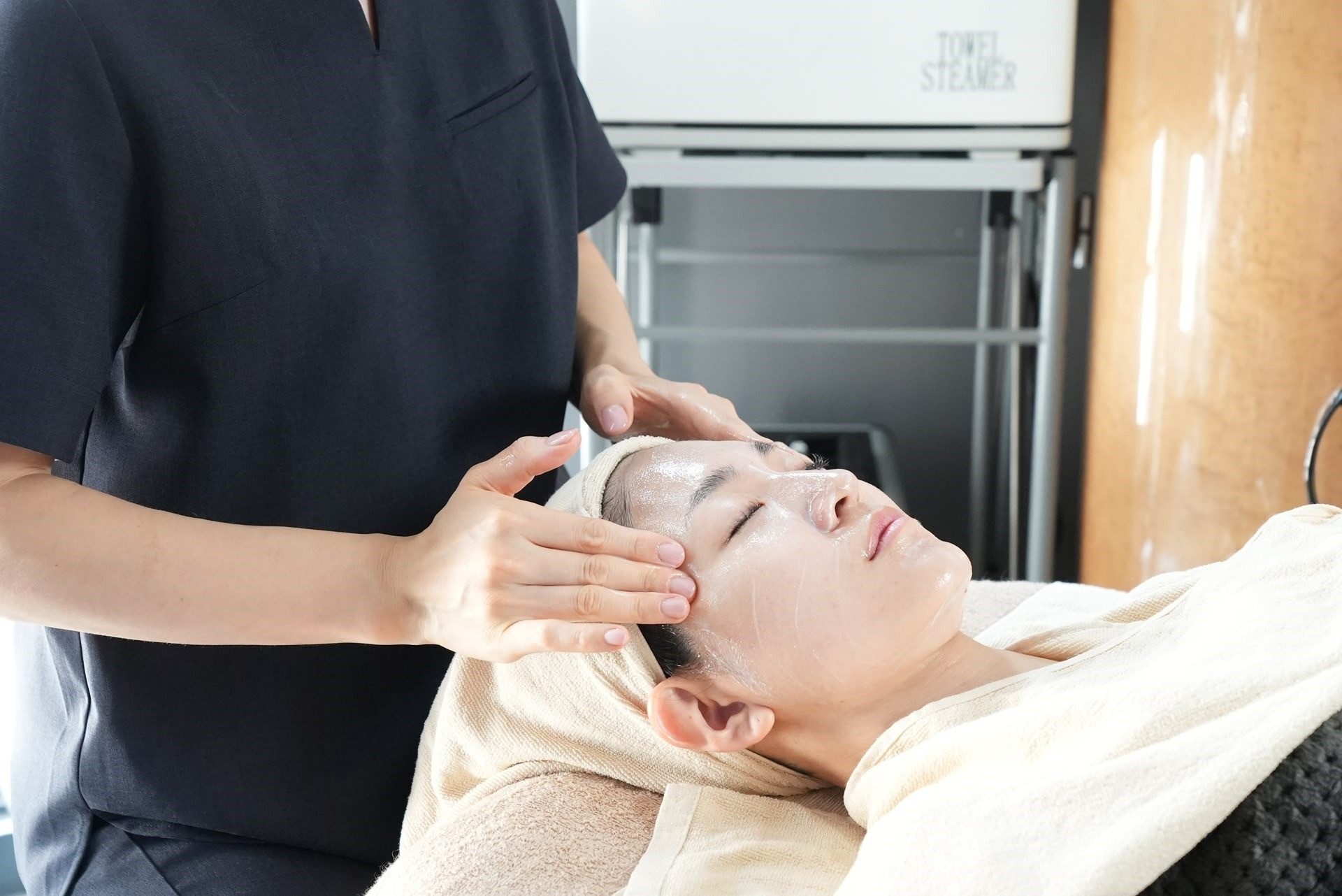 フェイシャル | 兵庫県神戸のエステならnurse salon A.K.D.